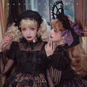Magic Tea Party Wine Club Lolita Accessory (MP137)